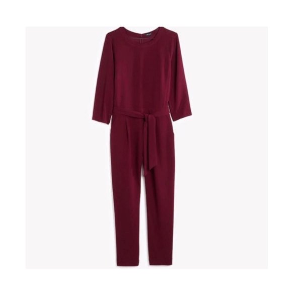 Madewell Pants - MADEWELL Sloan Jumpsuit
